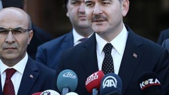 Bıyık kervanına Soylu da katıldı, bir farkla...