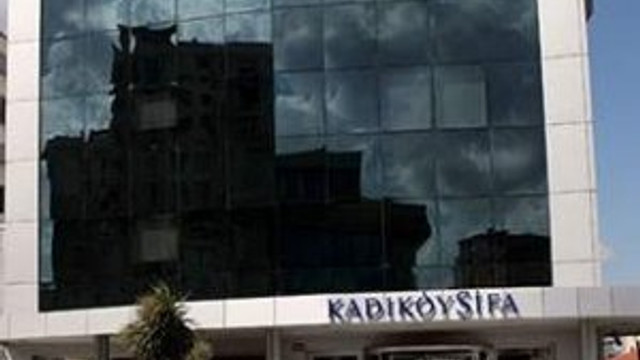 Kadıköy Şifa Hastanesi resmen el değiştirdi