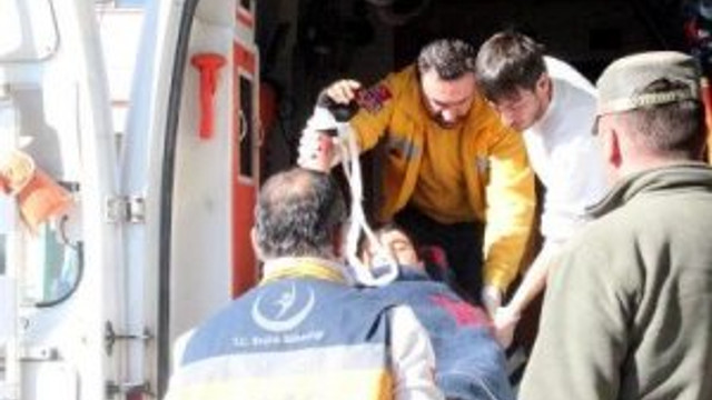 Fırat Kalkanı'nda 1 asker daha yaralandı