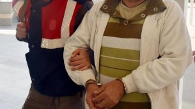 Torununu tacizden tutuklandı