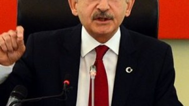 Kılıçdaroğlu'ndan Başkanlık çıkışı