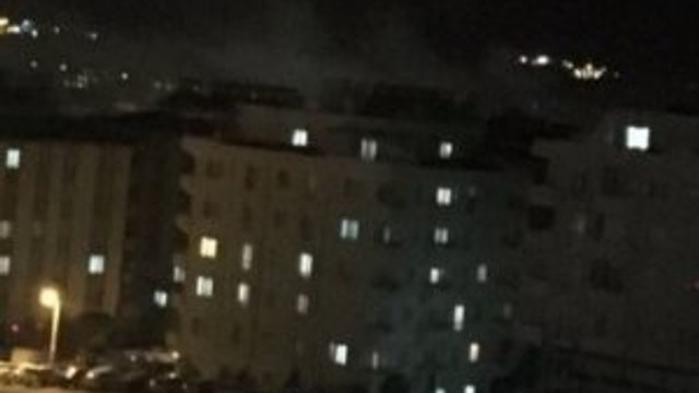 GAZİANTEP'TE ŞİDDETLİ PATLAMA SESİ ! AÇIKLAMA GELDİ