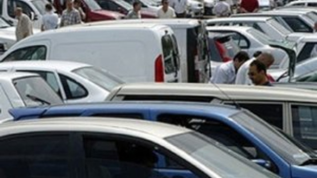 İkinci el otomobile de ÖTV darbesi