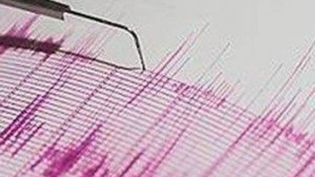 Ankara'da korkutan deprem