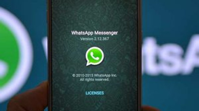 Whatsapp'tan devrim gibi uygulama