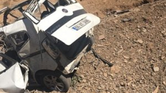 Asker ziyaretine gidenlere saldırı: 1 ölü 1 yaralı