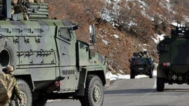 Tunceli'de 5 terörist etkisiz hale getirildi