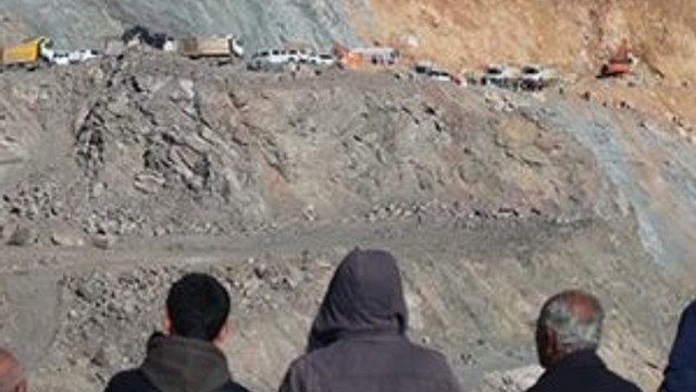 Siirt'te bir cesede daha ulaşıldı