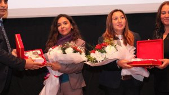 ''Kadına yönelik şiddet insan hakları ihlalidir''