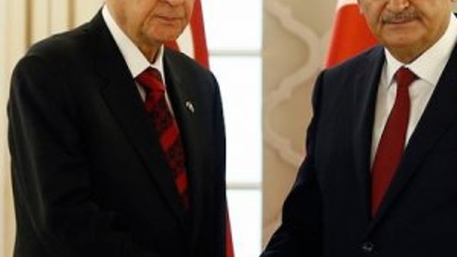Yeni anayasa ve başkanlık bu hafta tamam