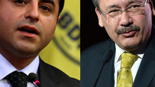 Cezaevindeki Demirtaş'tan Gökçek'i kızdıracak açıklama