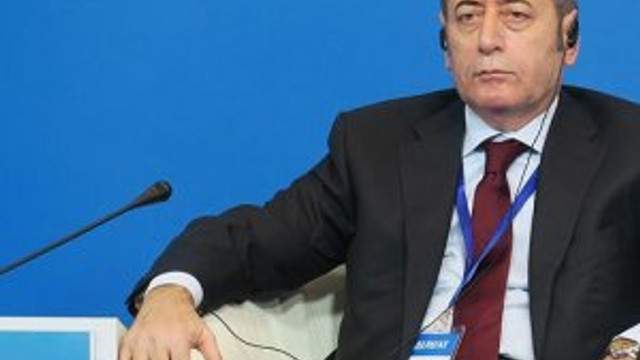 CHP'li Hamzaçebi Kazakistan'da FETÖ'yü anlattı