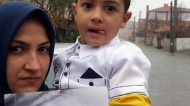 ''Tayyip dede, ben babamı istiyorum''