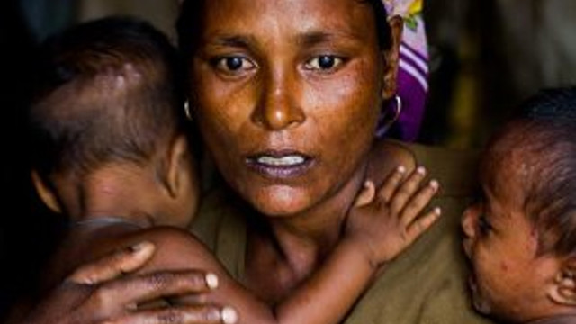 'Rohingya Müslümanlarından Myanmar'a müdahale çağrısı'