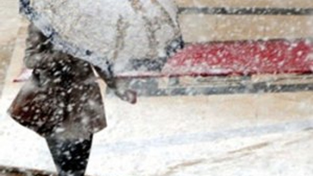 Meteoroloji'den kar ve sel uyarısı