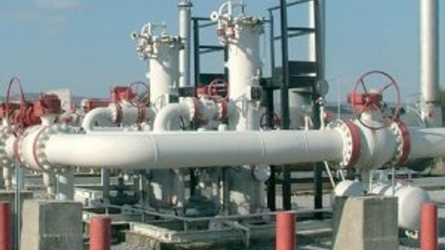 Teröristler doğalgaz boru hattına saldırdı