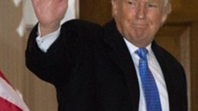 Trump zafere doymuyor !