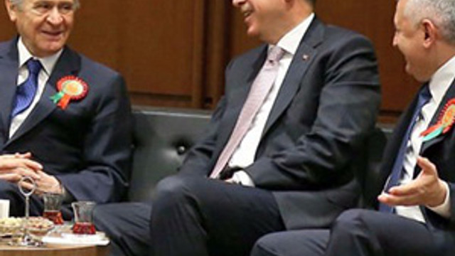 AK Parti ile MHP'nin anlaşamadığı 4.5 madde