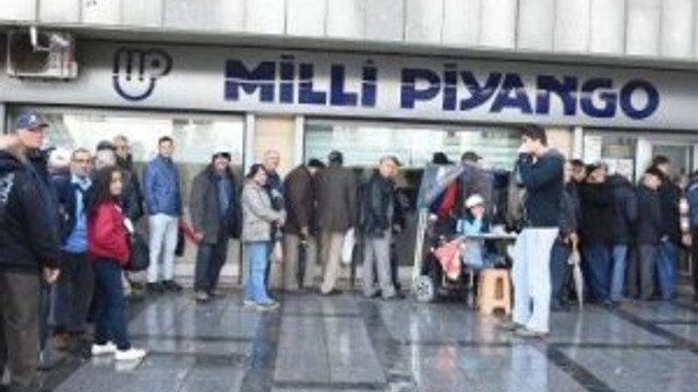 Milli Piyango'nun yılbaşı biletleri satışta
