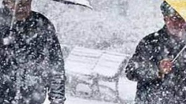 Meteoroloji açıkladı: Kar geliyor !