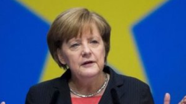 Merkel de Türkiye'ye arkasını döndü