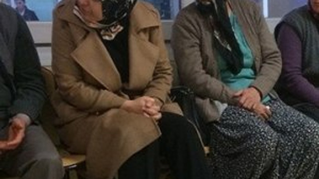 Acılı babanın ilk sözleri: Başka seçeneğimiz yoktu