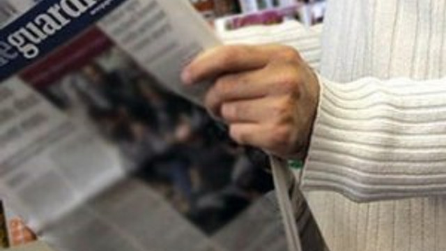 İngiliz Guardian'dan skandal Türkiye çağrısı