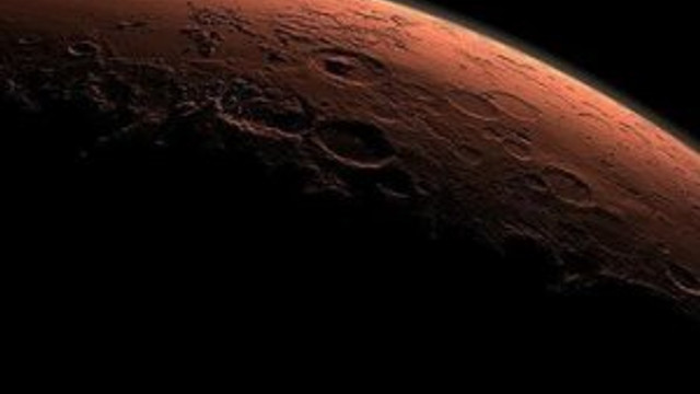 Bu görüntüler Mars'tan geldi !