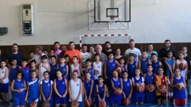 Spor yapmayan çocuk kalmayacak