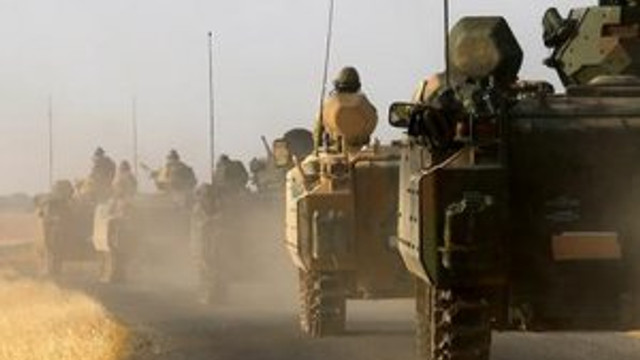 Fırat Kalkanı operasyonunda 5 askerimiz yaralandı