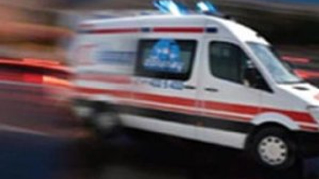 Rize Valisi ile RTEÜ Rektörü kaza yaptı