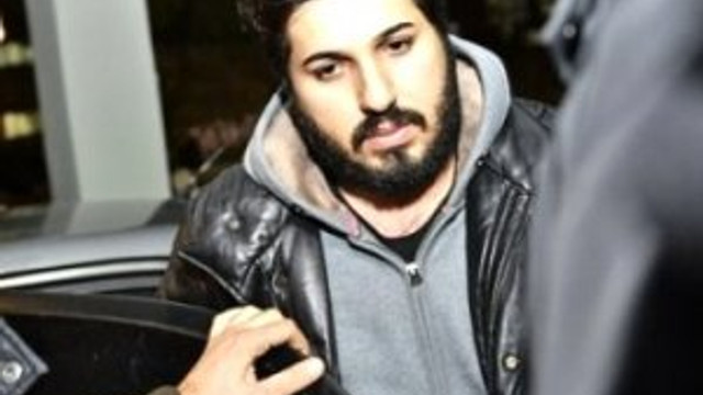 Reza Zarrab'ın davası ertelendi !