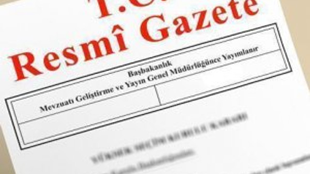Kaymakam ve vali yardımcıları kararnamesi yayımlandı