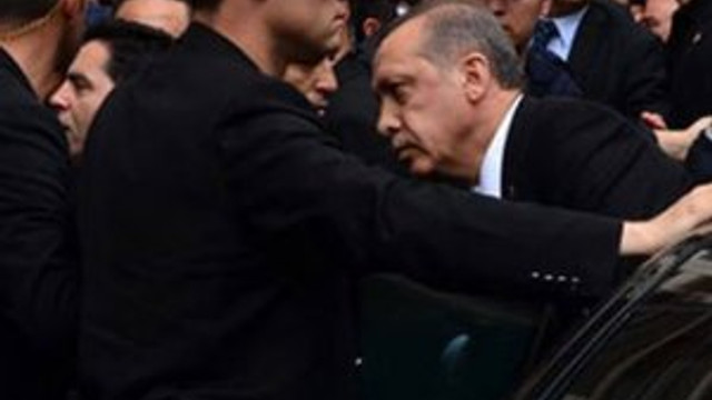 Erdoğan'a TNT atmışlar