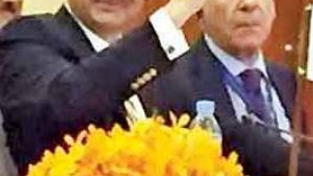 ''Asya’nın aslanı Erdoğan''