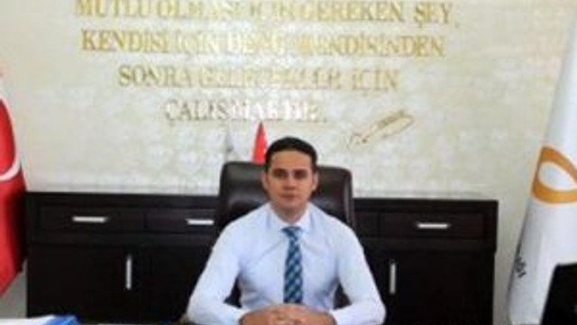 Bir belediyeye daha kayyum atandı