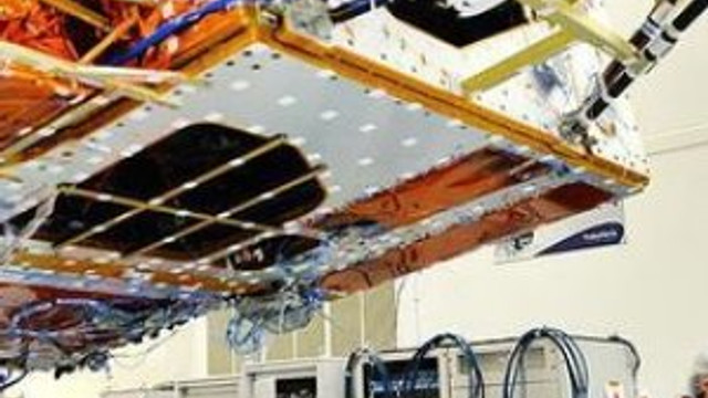 Göktürk-1'in fırlatılacağı tarih belli oldu .