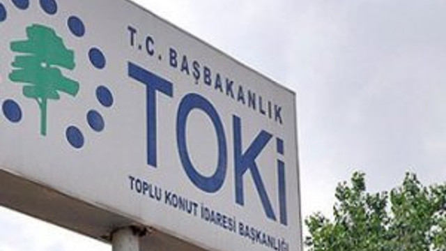 Parası konuta yetmeyene TOKİ'den oda !