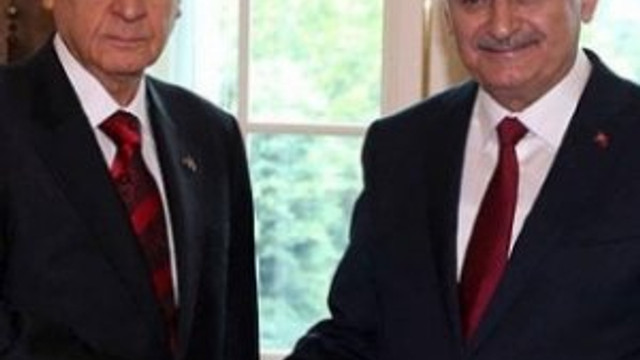 Başkanlık tamam ! AK Parti ve MHP uzlaştı