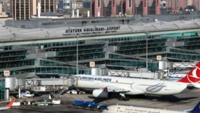 Ataturk Havalimani Nda Kar Alarmi Guncel
