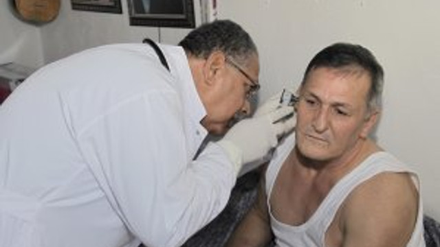 Evde Bakım Hizmetleri ile ulaşılamayan hasta kalmıyor Politika