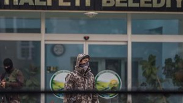 Kayyum atanan Halfeti Belediyesine görevlendirme