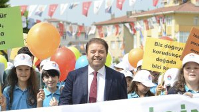 Maltepe’de 1 yılda 4 milyon kilogram atık toplandı