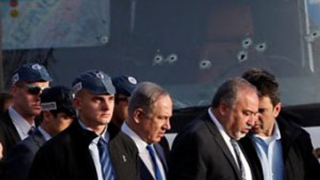 Netanyahu DEAŞ'ı işaret etti