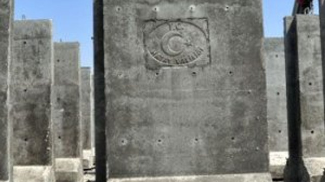Suriye’den sonra Doğu’ya da güvenlik duvarı