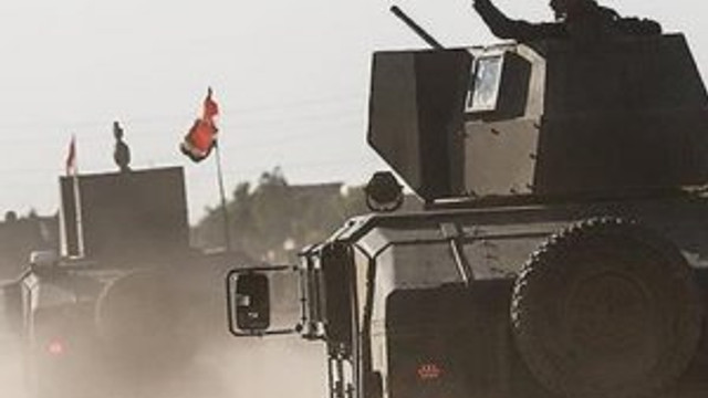 Musul'da 4 mahalle daha DEAŞ'tan kurtarıldı
