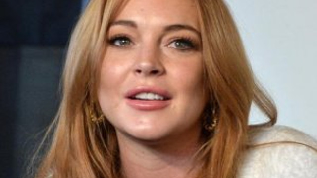 Lindsay Lohan, Faruk Sabancı'yla buluştu !