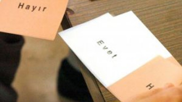Referandum tarihi belli oldu !