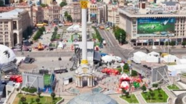 Ukrayna'ya sadece kimlik kartıyla gidilebilecek !