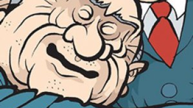 Uykusuz'dan "Bahçeli" kapağı